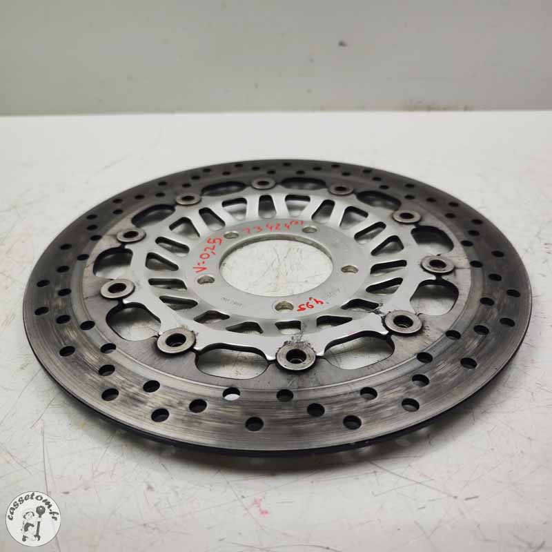 Disque de frein avant  Triumph 2300 rocket III 2005