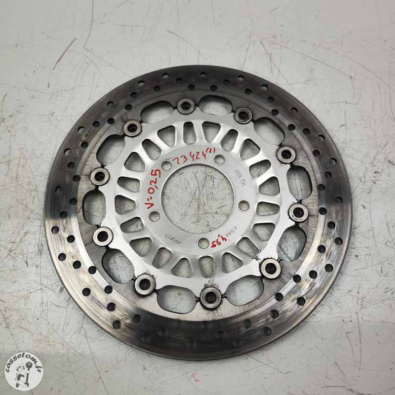 Disque de frein avant  Triumph 2300 rocket III 2005