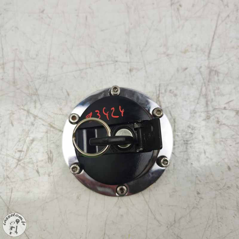 Kit serrures  Triumph 2300 rocket III 2005