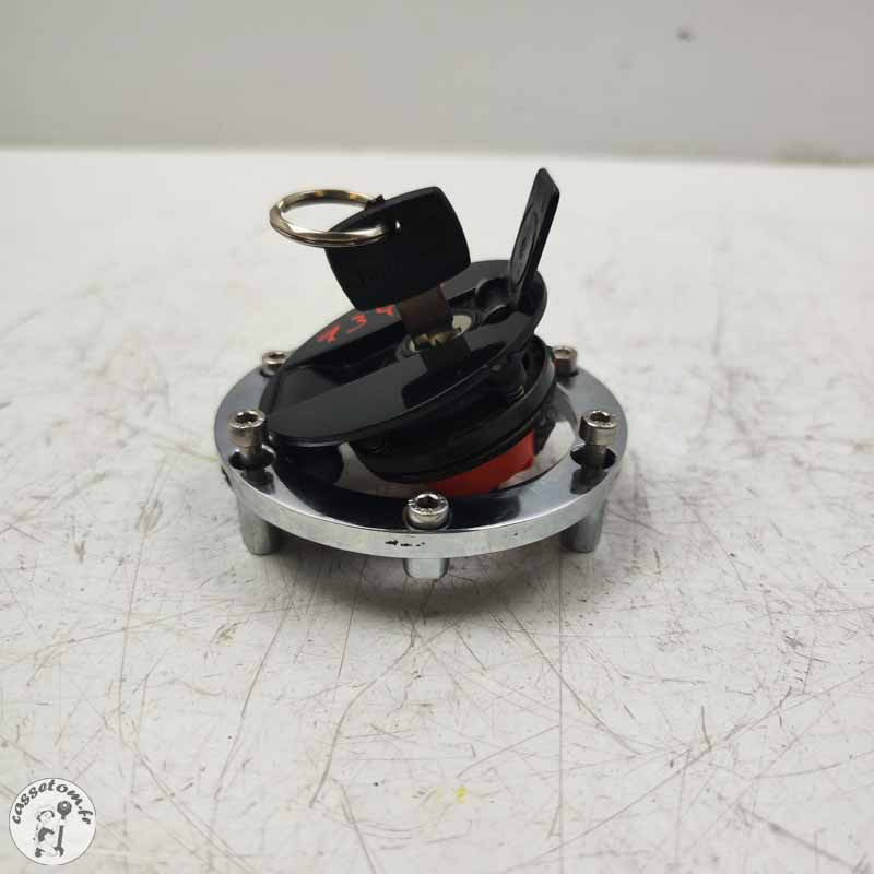 Kit serrures  Triumph 2300 rocket III 2005