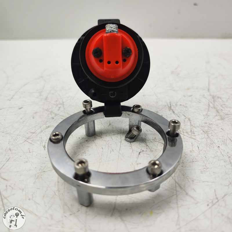 Kit serrures  Triumph 2300 rocket III 2005