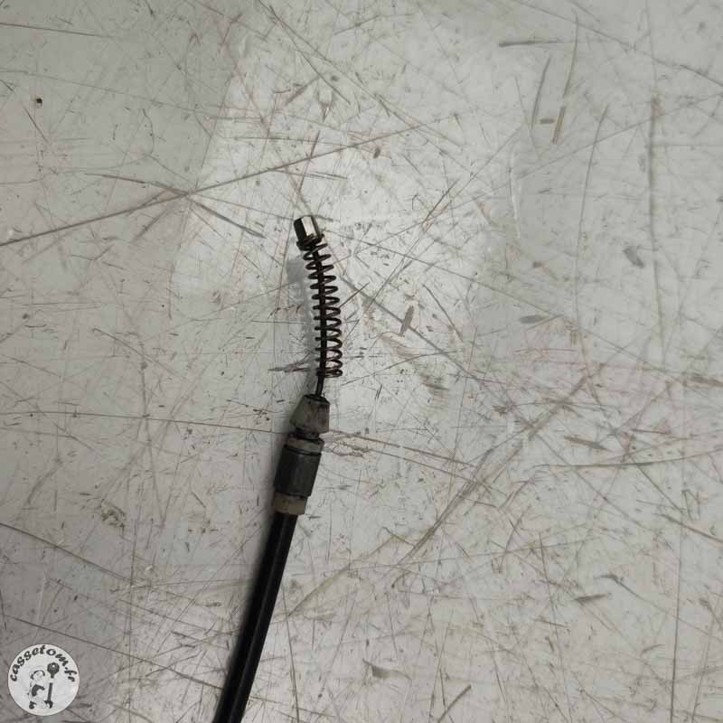 Kit serrures  Triumph 2300 rocket III 2005