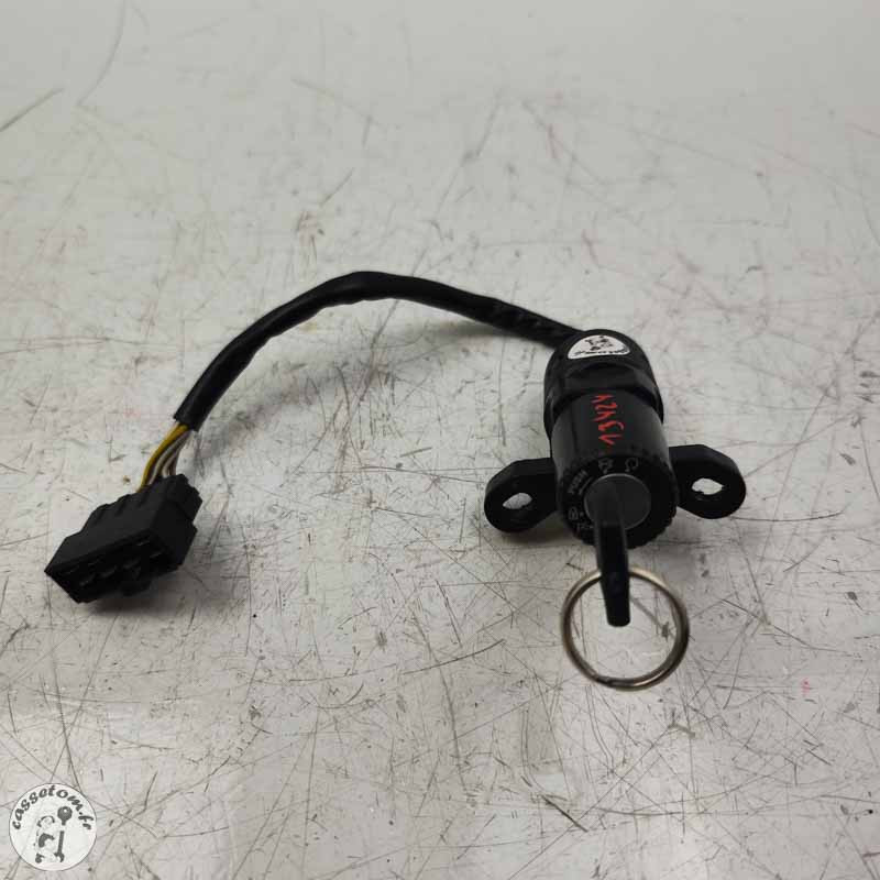 Kit serrures  Triumph 2300 rocket III 2005