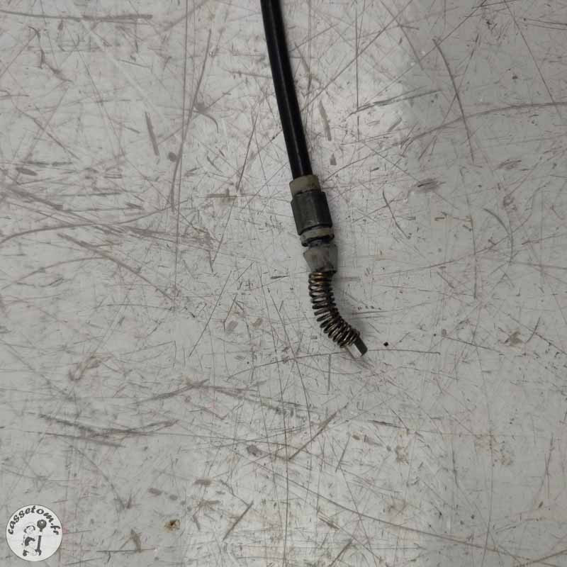 Kit serrures  Triumph 2300 rocket III 2005