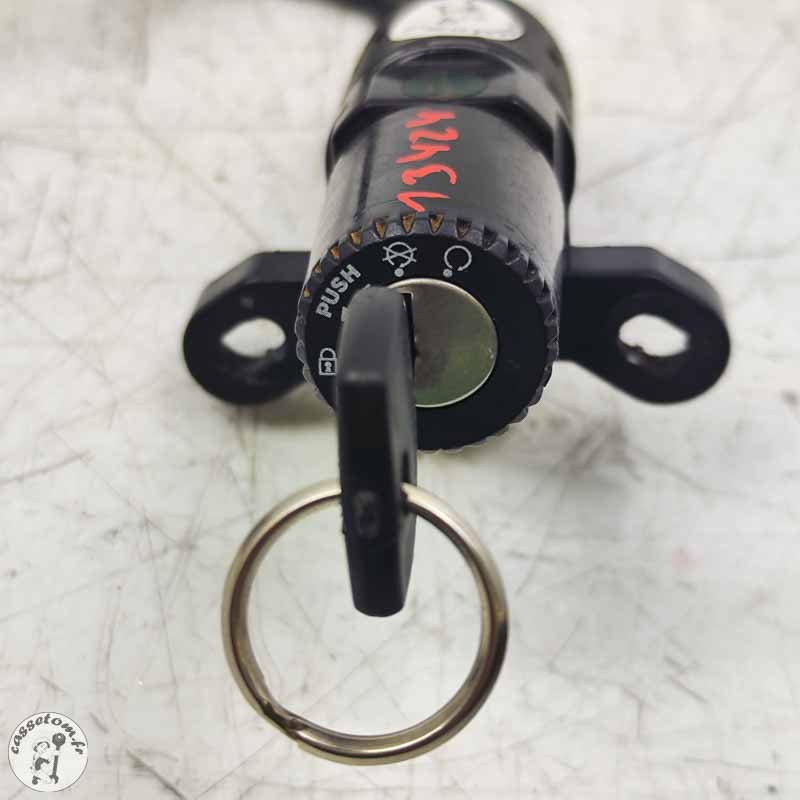 Kit serrures  Triumph 2300 rocket III 2005