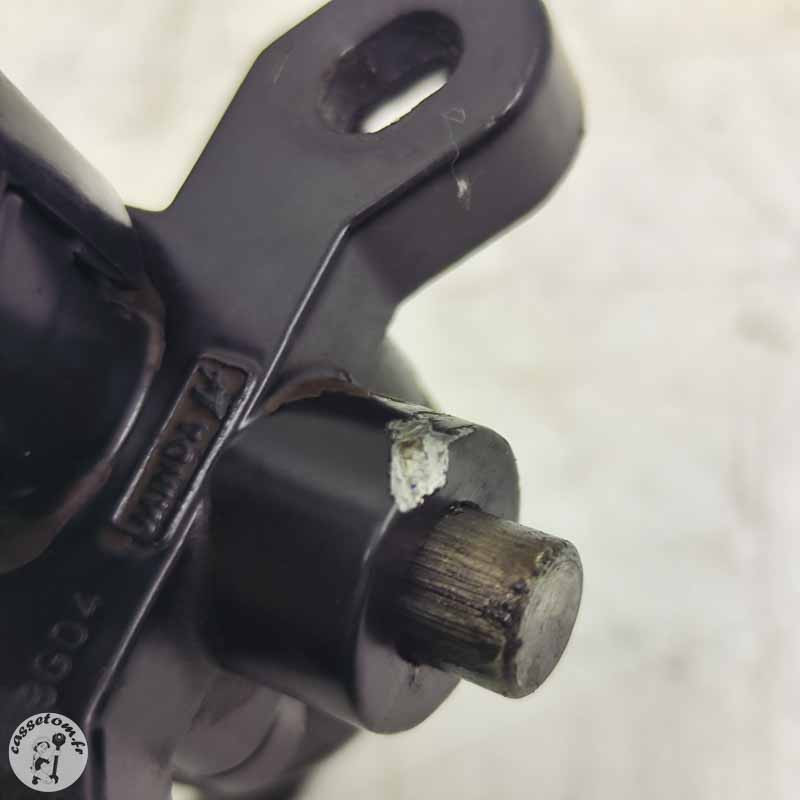 Kit serrures  Triumph 2300 rocket III 2005