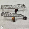 Lot de grille arrière de  radiateur d'eau  Triumph 2300 rocket III 2005