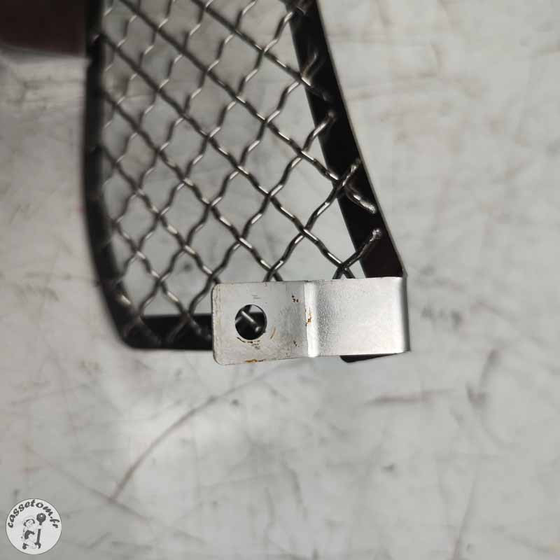 Lot de grille arrière de  radiateur d'eau  Triumph 2300 rocket III 2005