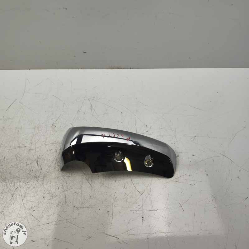 Ecope radiateur d'eau droite  Triumph 2300 rocket III 2005