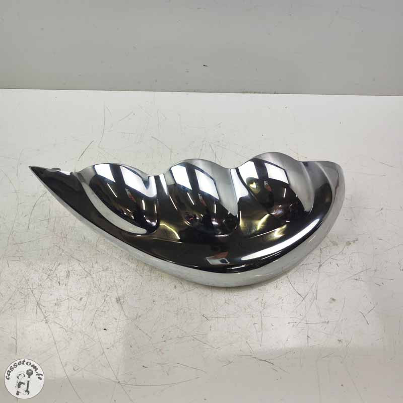 Couvercle de boitier de filtre à air  Triumph 2300 rocket III 2005