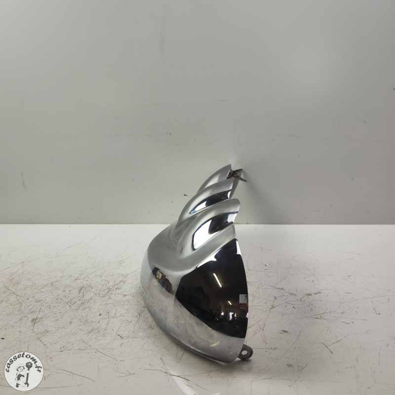 Couvercle de boitier de filtre à air  Triumph 2300 rocket III 2005