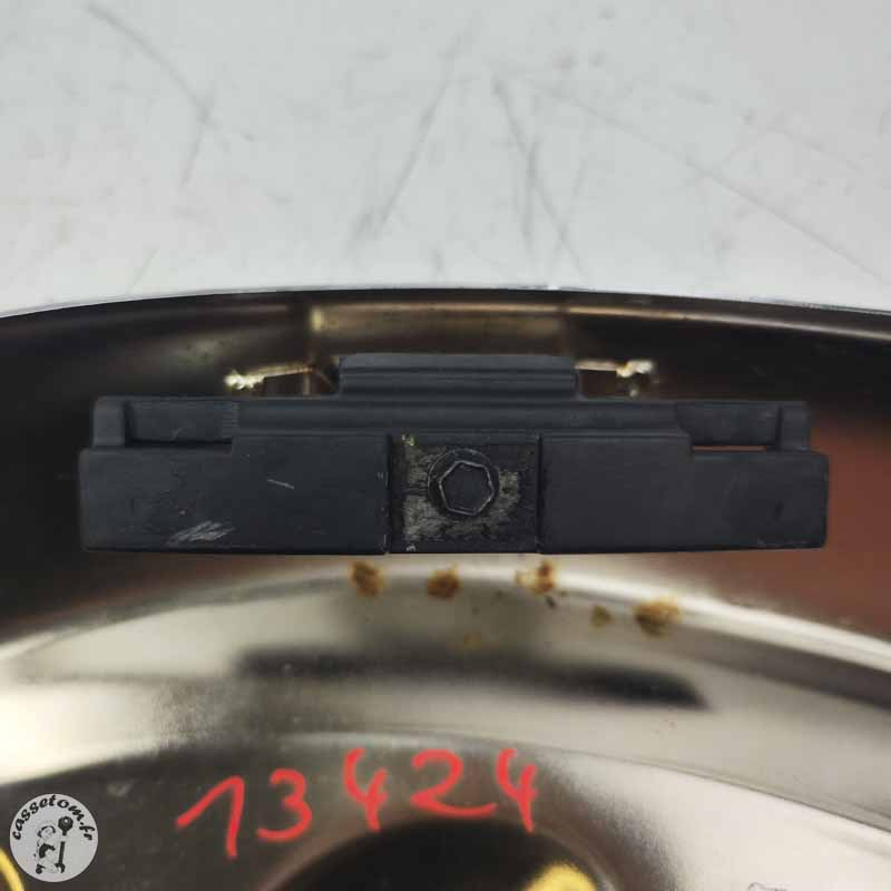 Couvercle de boitier de filtre à air  Triumph 2300 rocket III 2005