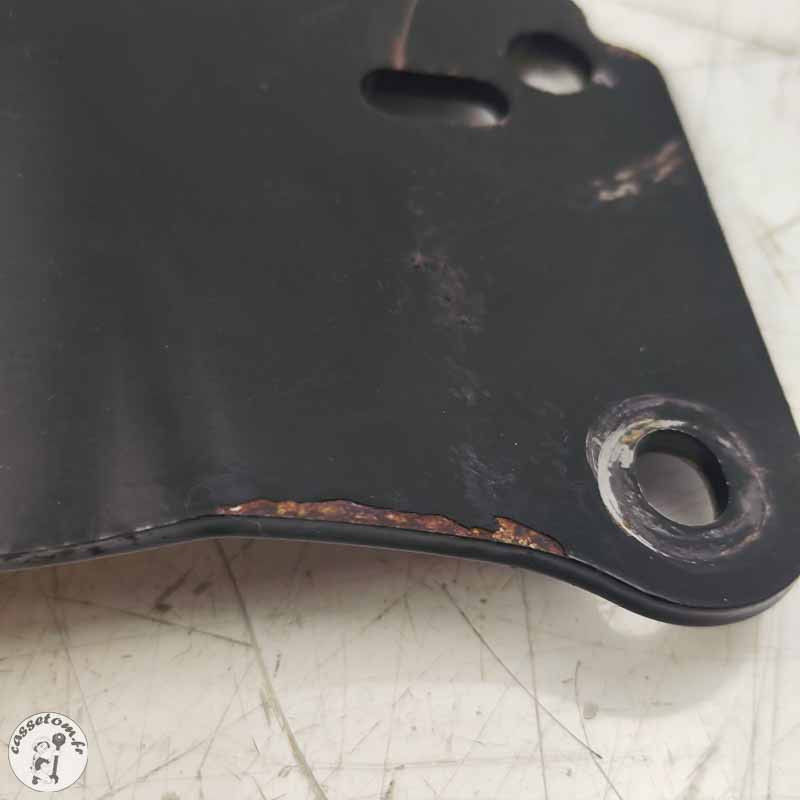 Support échappement  Triumph 2300 rocket III 2005