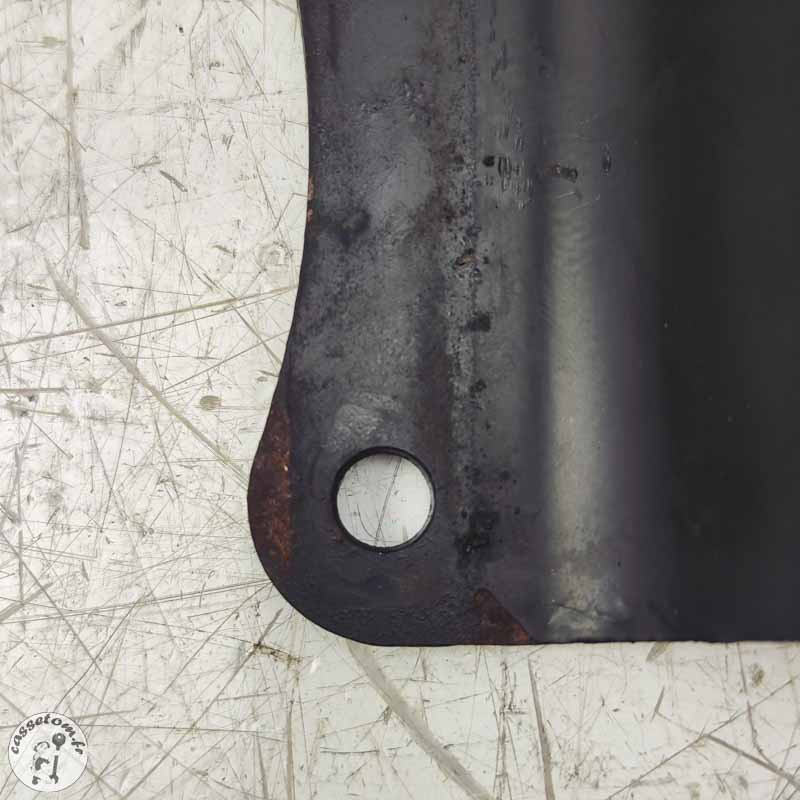 Support échappement  Triumph 2300 rocket III 2005