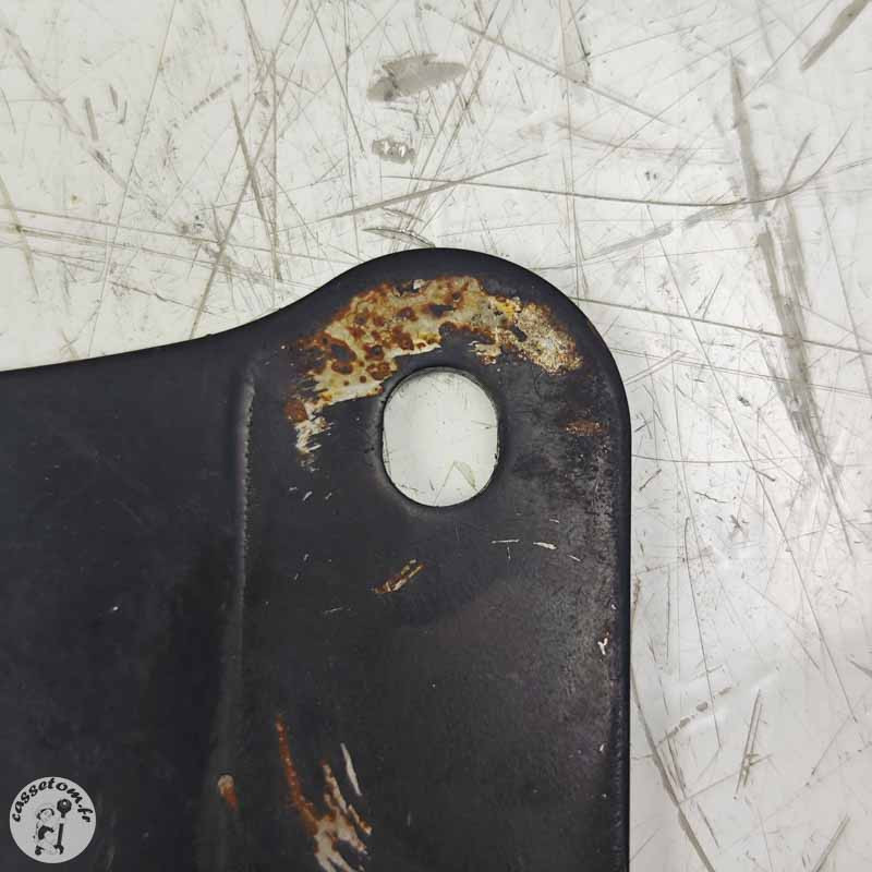 Support échappement  Triumph 2300 rocket III 2005