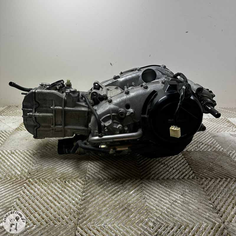 Moteur Yamaha 560 T max 2020