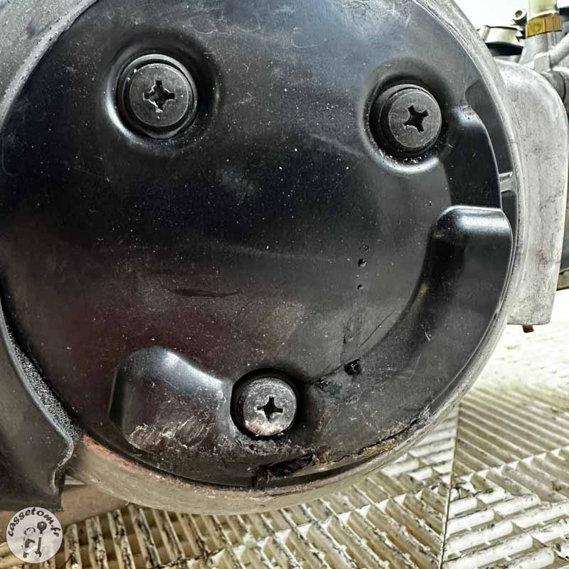 Moteur Yamaha 560 T max 2020