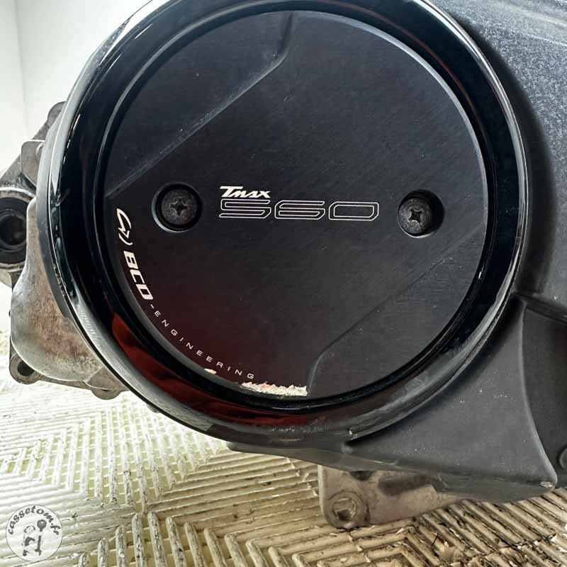 Moteur Yamaha 560 T max 2020