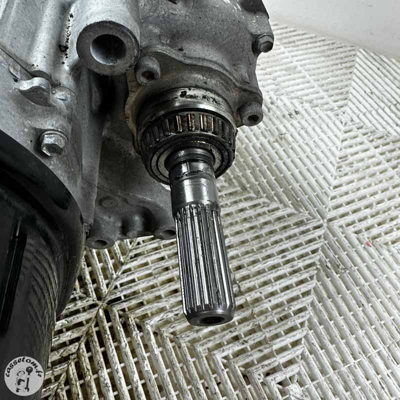 Moteur Yamaha 560 T max 2020