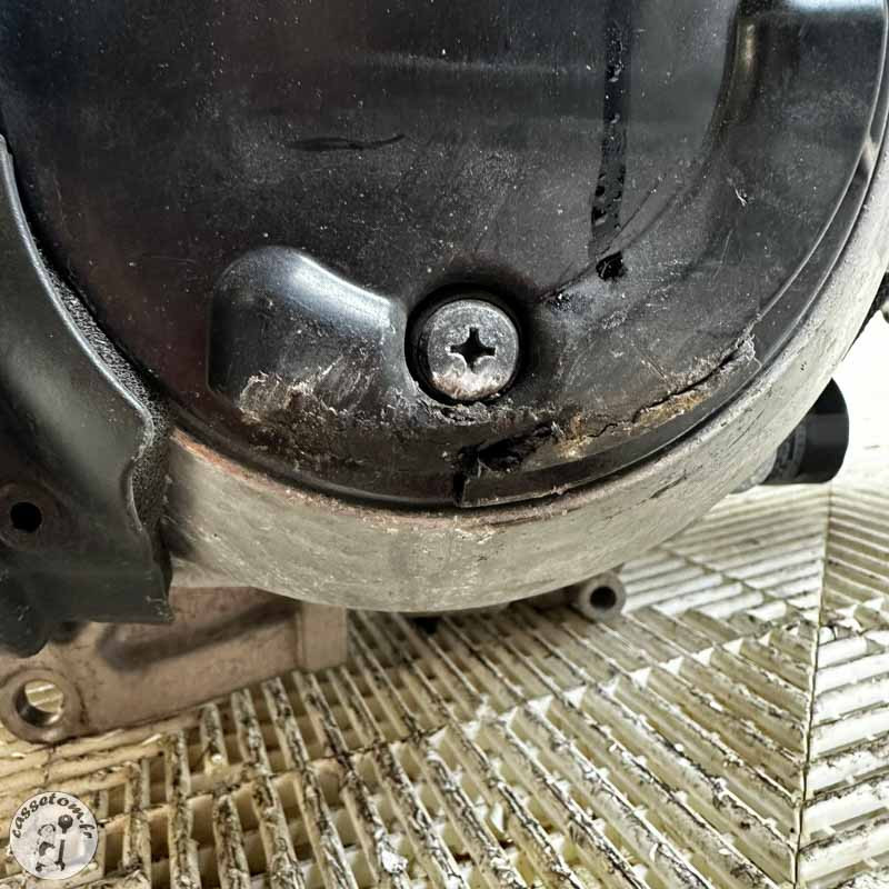 Moteur Yamaha 560 T max 2020