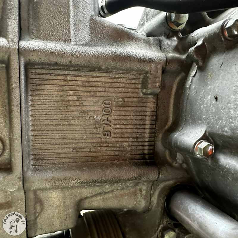 Moteur Yamaha 560 T max 2020