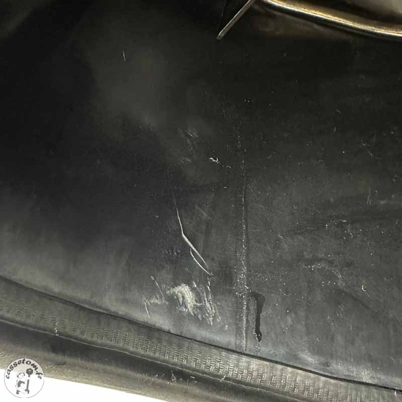 Coffre sous selle  Yamaha 560 T max 2020