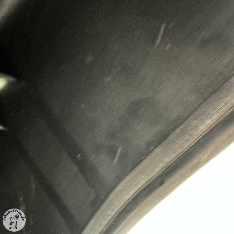 Coffre sous selle  Yamaha 560 T max 2020