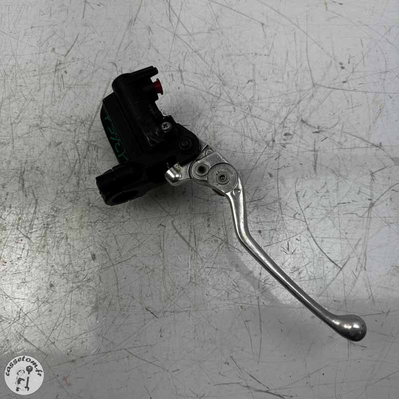 Maître cylindre avec levier de frein arrière  Yamaha 560 T max 2020