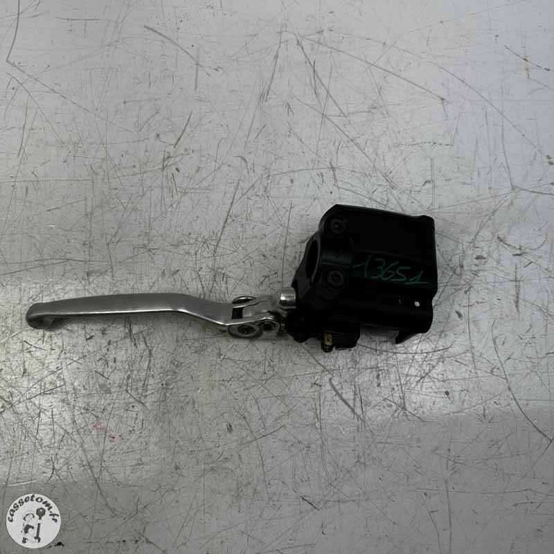 Maître cylindre avec levier de frein arrière  Yamaha 560 T max 2020