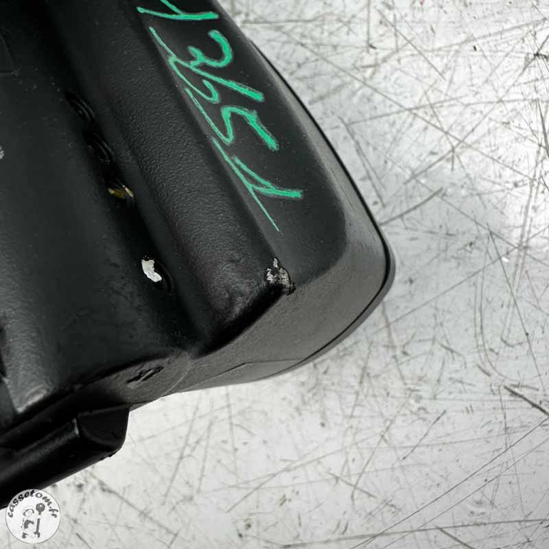 Maître cylindre avec levier de frein arrière  Yamaha 560 T max 2020