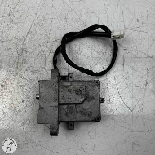 Boitier bloque béquille  Yamaha 560 T max 2020