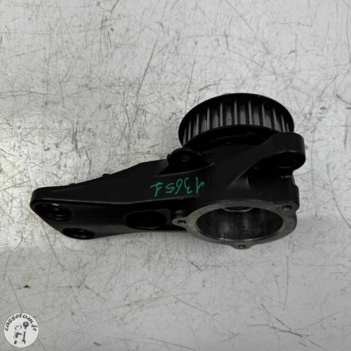 Poulie de transmition avec carter  Yamaha 560 T max 2020