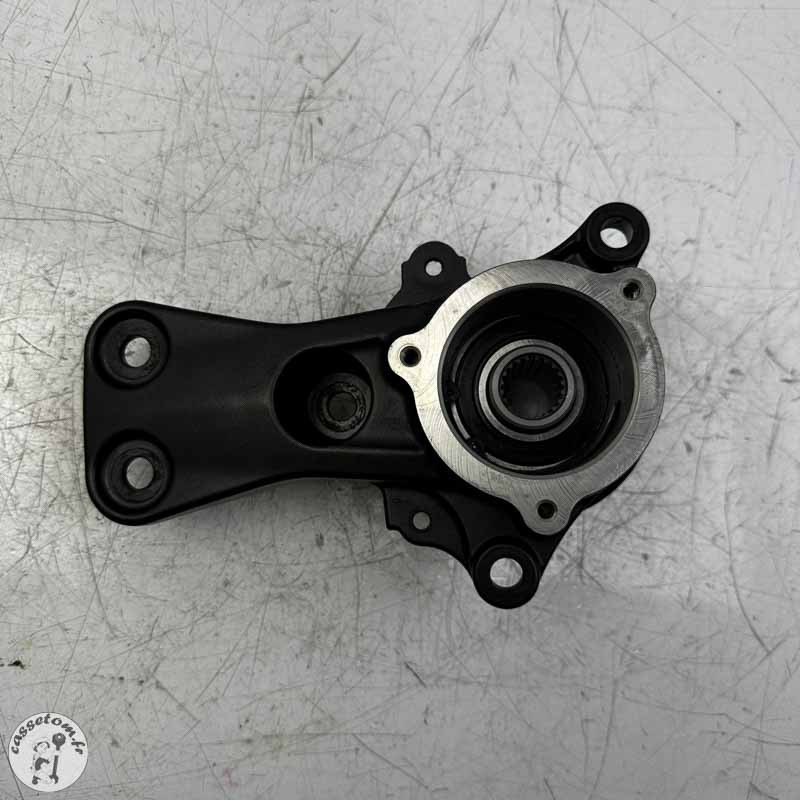 Poulie de transmition avec carter  Yamaha 560 T max 2020