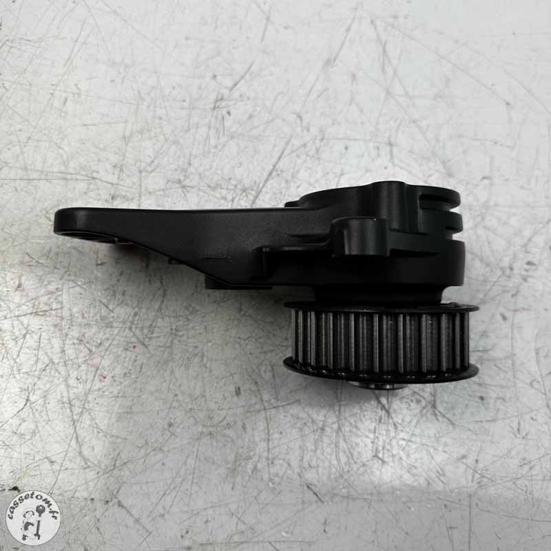 Poulie de transmition avec carter  Yamaha 560 T max 2020