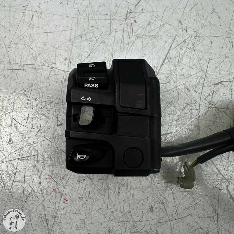 Commodo gauche  Yamaha 560 T max 2020