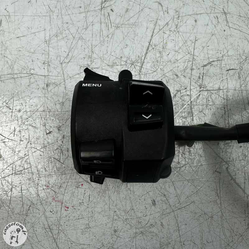 Commodo gauche  Yamaha 560 T max 2020