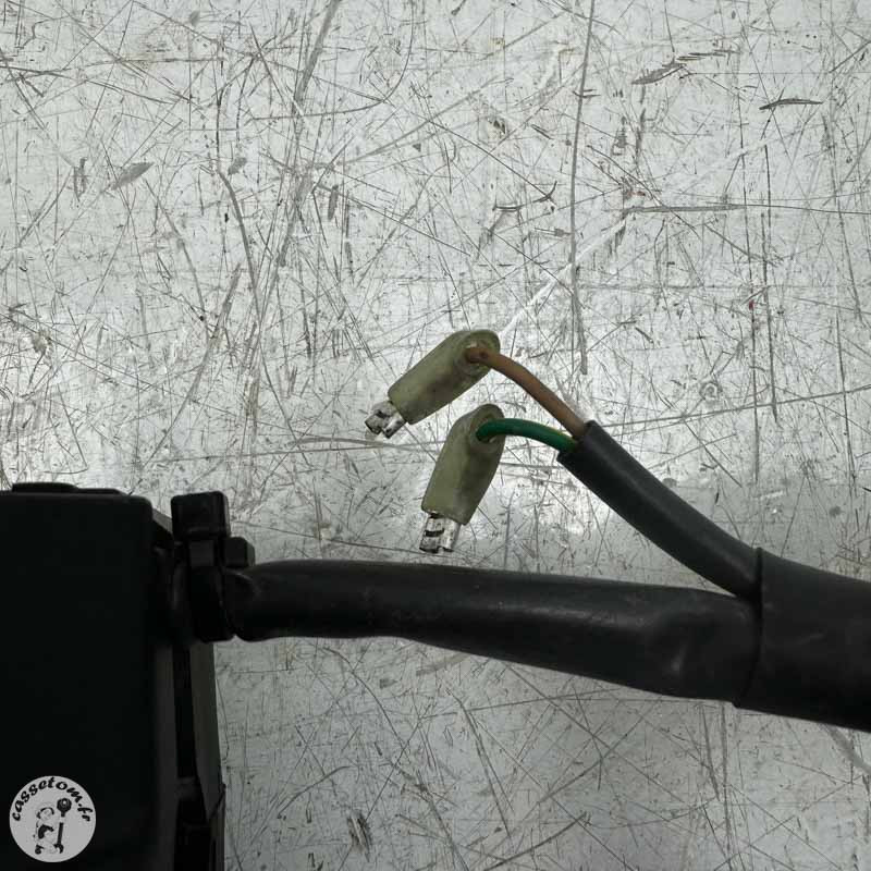 Commodo gauche  Yamaha 560 T max 2020