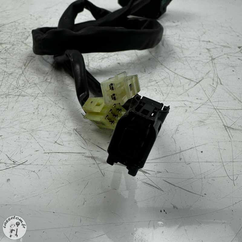 Commodo gauche  Yamaha 560 T max 2020