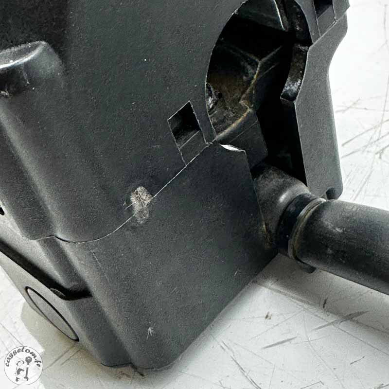 Commodo gauche  Yamaha 560 T max 2020