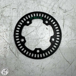 Cible ABS arrière  Yamaha 560 T max 2020