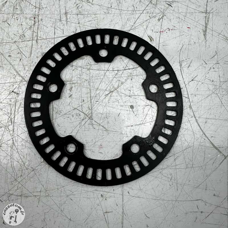 Cible ABS arrière  Yamaha 560 T max 2020