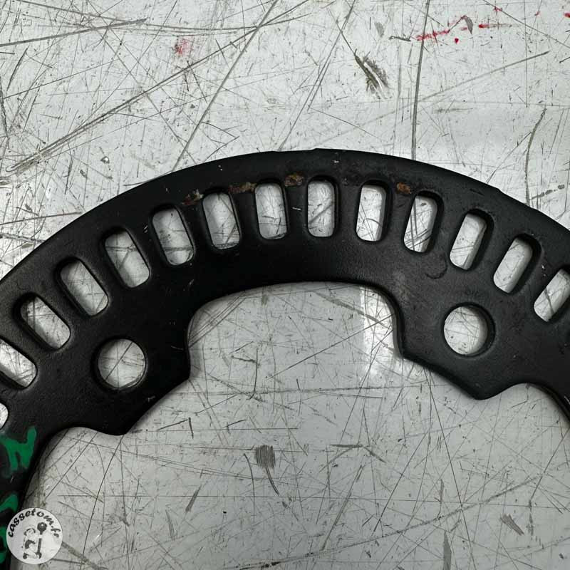 Cible ABS arrière  Yamaha 560 T max 2020