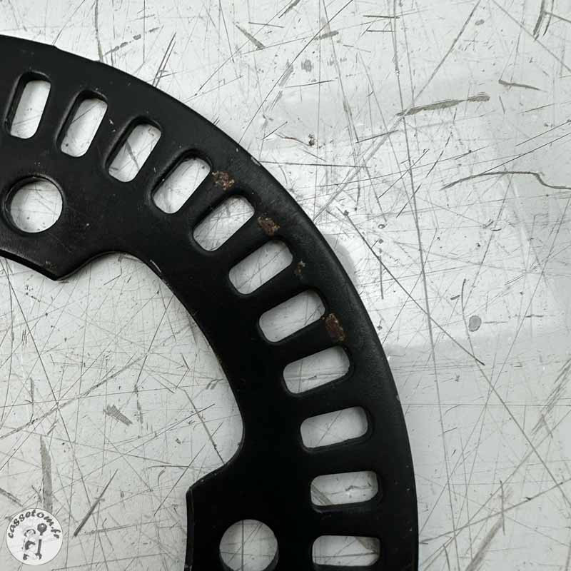 Cible ABS arrière  Yamaha 560 T max 2020