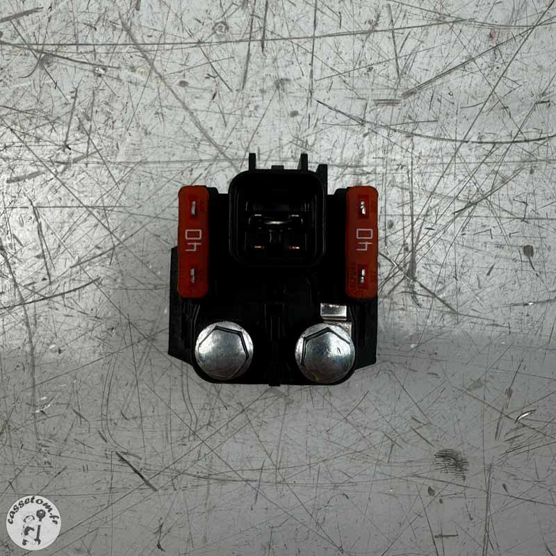 Relais démarreur  Yamaha 560 T max 2020