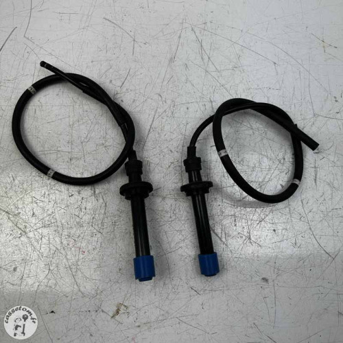 Antiparasites Yamaha 560 T max 2020