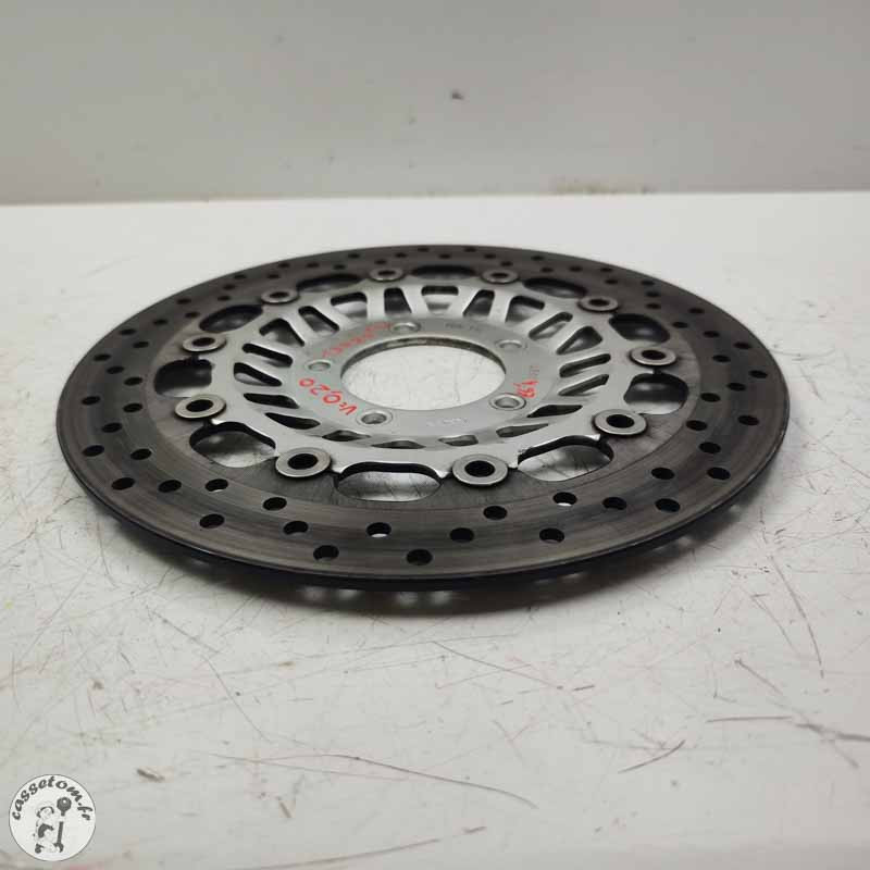 Disque de frein avant  Triumph 2300 rocket III 2005