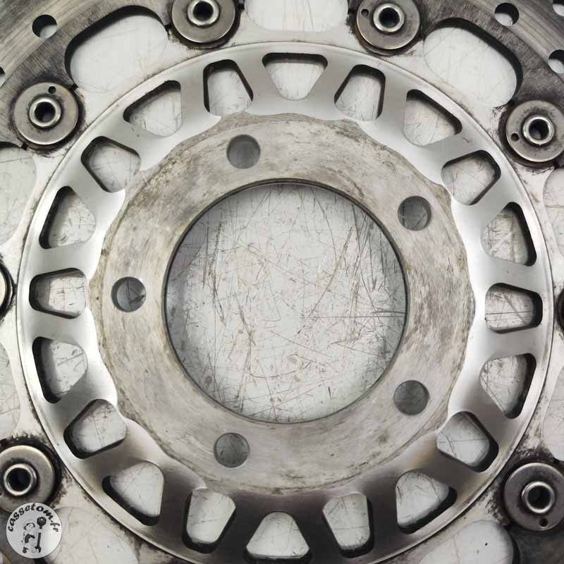 Disque de frein avant  Triumph 2300 rocket III 2005