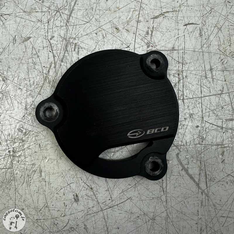Cache carter de poulie de transmission  Yamaha 560 T max 2020
