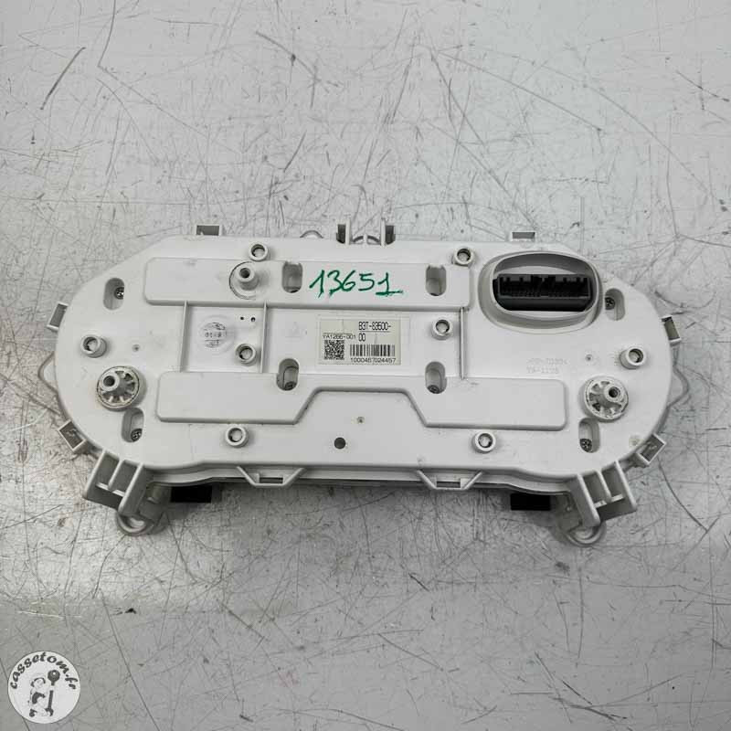 Compteur Yamaha 560 T max 2020