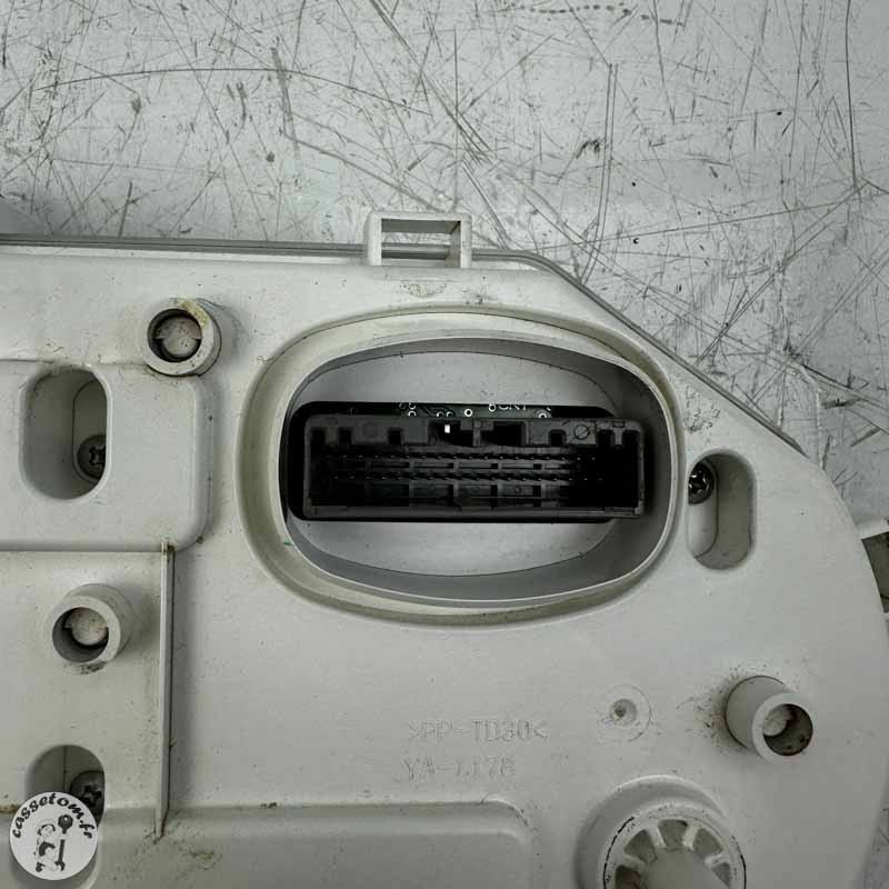 Compteur Yamaha 560 T max 2020